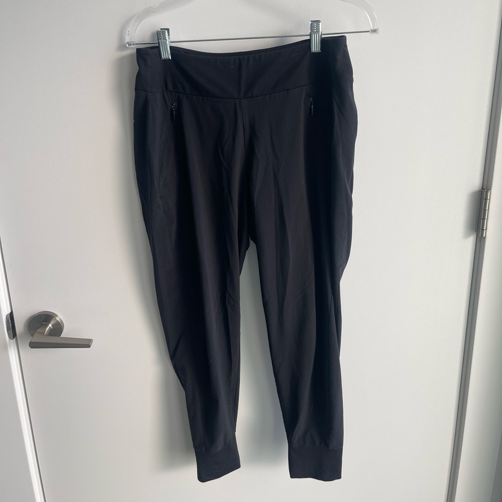 Women’s Black Active Jogger Pants - Brand Unspecified